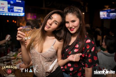 งาน Celebrate Thay Ekamai World's #1 Jameson — photo 108