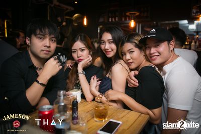 งาน Celebrate Thay Ekamai World's #1 Jameson — photo 110