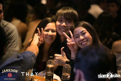 งาน Celebrate Thay Ekamai World's #1 Jameson — photo 112
