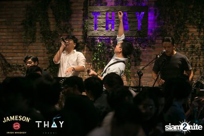 งาน Celebrate Thay Ekamai World's #1 Jameson — photo 113