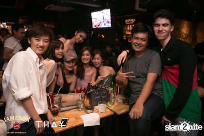 งาน Celebrate Thay Ekamai World's #1 Jameson — photo 114