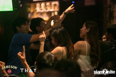 งาน Celebrate Thay Ekamai World's #1 Jameson — photo 117