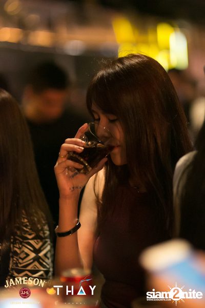 งาน Celebrate Thay Ekamai World's #1 Jameson — photo 119