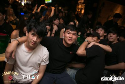งาน Celebrate Thay Ekamai World's #1 Jameson — photo 121