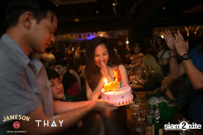 งาน Celebrate Thay Ekamai World's #1 Jameson — photo 122