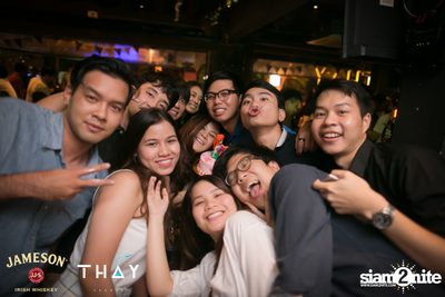 งาน Celebrate Thay Ekamai World's #1 Jameson — photo 123