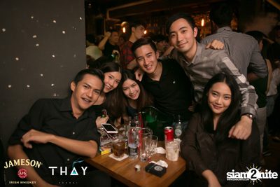 งาน Celebrate Thay Ekamai World's #1 Jameson — photo 124
