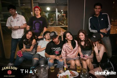 งาน Celebrate Thay Ekamai World's #1 Jameson — photo 127