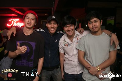 งาน Celebrate Thay Ekamai World's #1 Jameson — photo 128