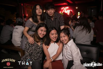 งาน Celebrate Thay Ekamai World's #1 Jameson — photo 129