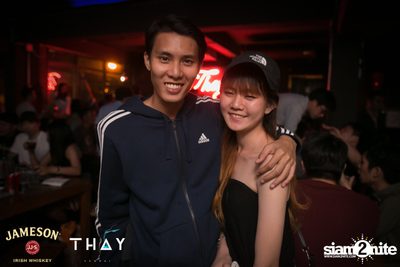 งาน Celebrate Thay Ekamai World's #1 Jameson — photo 130