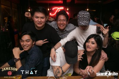 งาน Celebrate Thay Ekamai World's #1 Jameson — photo 135