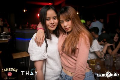 งาน Celebrate Thay Ekamai World's #1 Jameson — photo 136