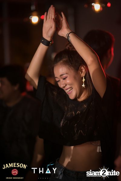 งาน Celebrate Thay Ekamai World's #1 Jameson — photo 137