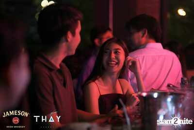 งาน Celebrate Thay Ekamai World's #1 Jameson — photo 140