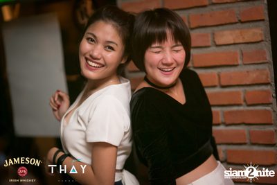 งาน Celebrate Thay Ekamai World's #1 Jameson — photo 142