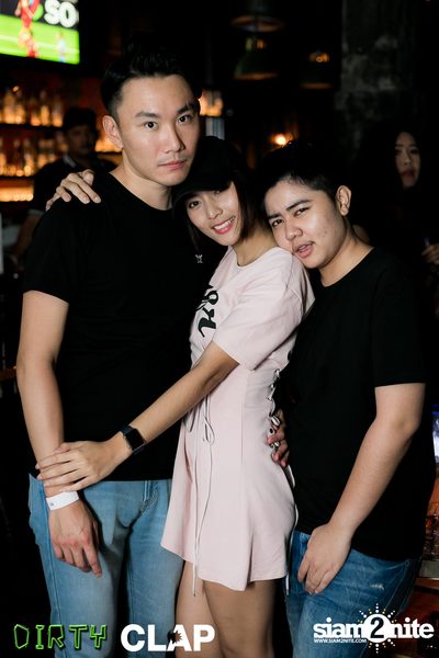 Dirty Bar presents Sai Yor Party #3 — photo 11