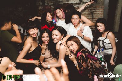 Dirty Bar presents Sai Yor Party #3 — photo 62