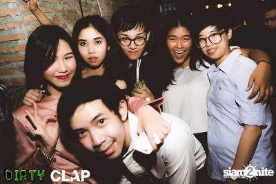 Dirty Bar presents Sai Yor Party #3 — photo 72