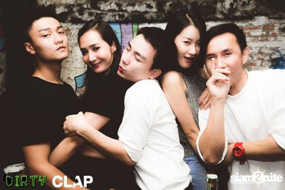 Dirty Bar presents Sai Yor Party #3 — photo 105