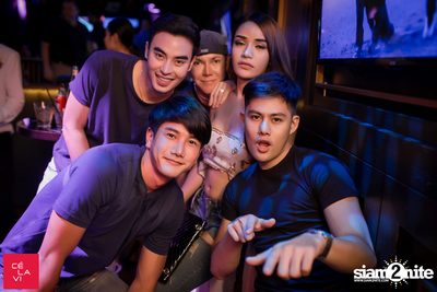 Flash Friday ที่ เซ ลา วี — photo 119