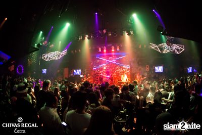 Room39 Live ที่ ดิฟเฟอร์ ผับ พัทยา — photo 21