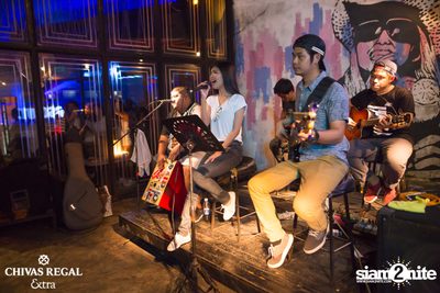 Room39 Live ที่ ดิฟเฟอร์ ผับ พัทยา — photo 47