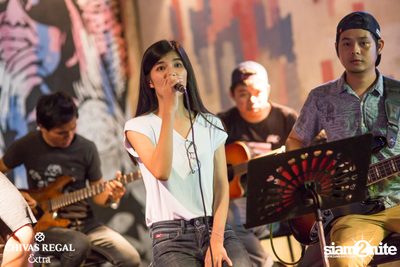 Room39 Live ที่ ดิฟเฟอร์ ผับ พัทยา — photo 51