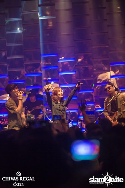 Room39 Live ที่ ดิฟเฟอร์ ผับ พัทยา — photo 65