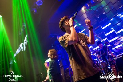 Room39 Live ที่ ดิฟเฟอร์ ผับ พัทยา — photo 79