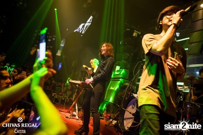 Room39 Live ที่ ดิฟเฟอร์ ผับ พัทยา — photo 81