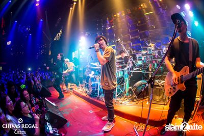 Room39 Live ที่ ดิฟเฟอร์ ผับ พัทยา — photo 93