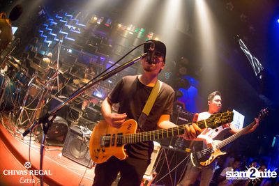 Room39 Live ที่ ดิฟเฟอร์ ผับ พัทยา — photo 95
