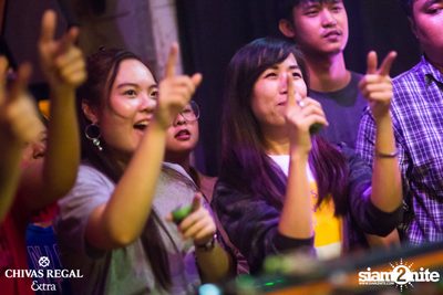 Room39 Live ที่ ดิฟเฟอร์ ผับ พัทยา — photo 101