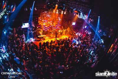 Room39 Live ที่ ดิฟเฟอร์ ผับ พัทยา — photo 108