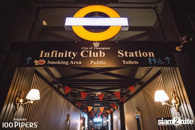 Mild at Infinity Club — photo 3