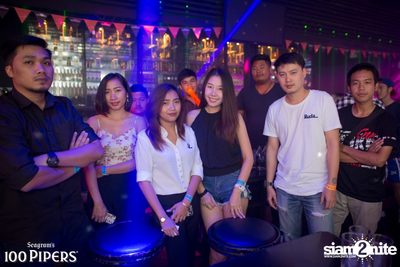 Mild at Infinity Club — photo 17