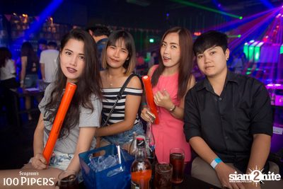 Mild at Infinity Club — photo 18