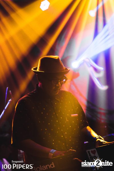 Mild at Infinity Club — photo 30