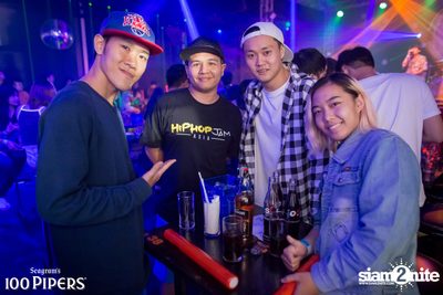 Mild at Infinity Club — photo 37