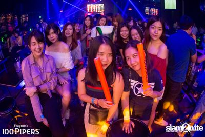Mild at Infinity Club — photo 39