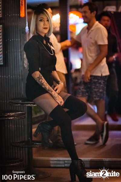 Mild at Infinity Club — photo 61