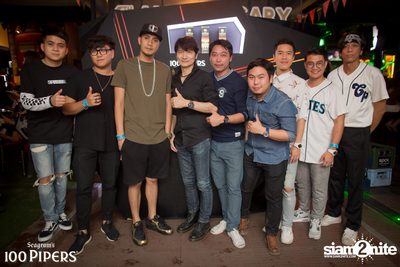 Mild at Infinity Club — photo 62