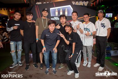 Mild at Infinity Club — photo 63