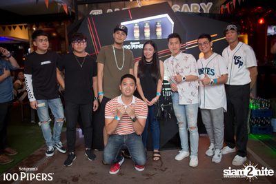 Mild at Infinity Club — photo 64