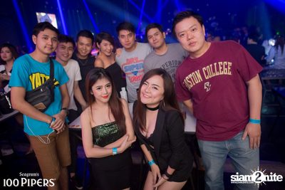 Mild at Infinity Club — photo 69