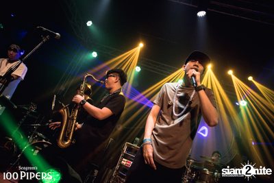 Mild at Infinity Club — photo 80