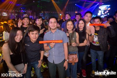 Mild at Infinity Club — photo 87