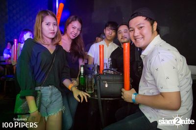 Mild at Infinity Club — photo 89