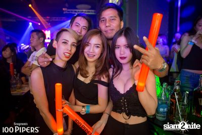 Mild at Infinity Club — photo 91